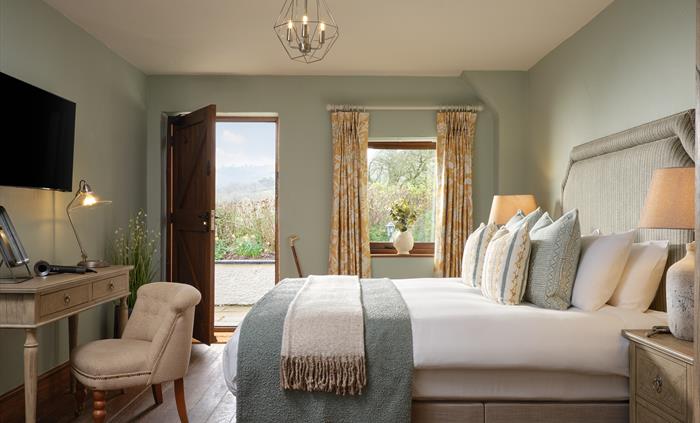 Newbridge on Usk - Rooms